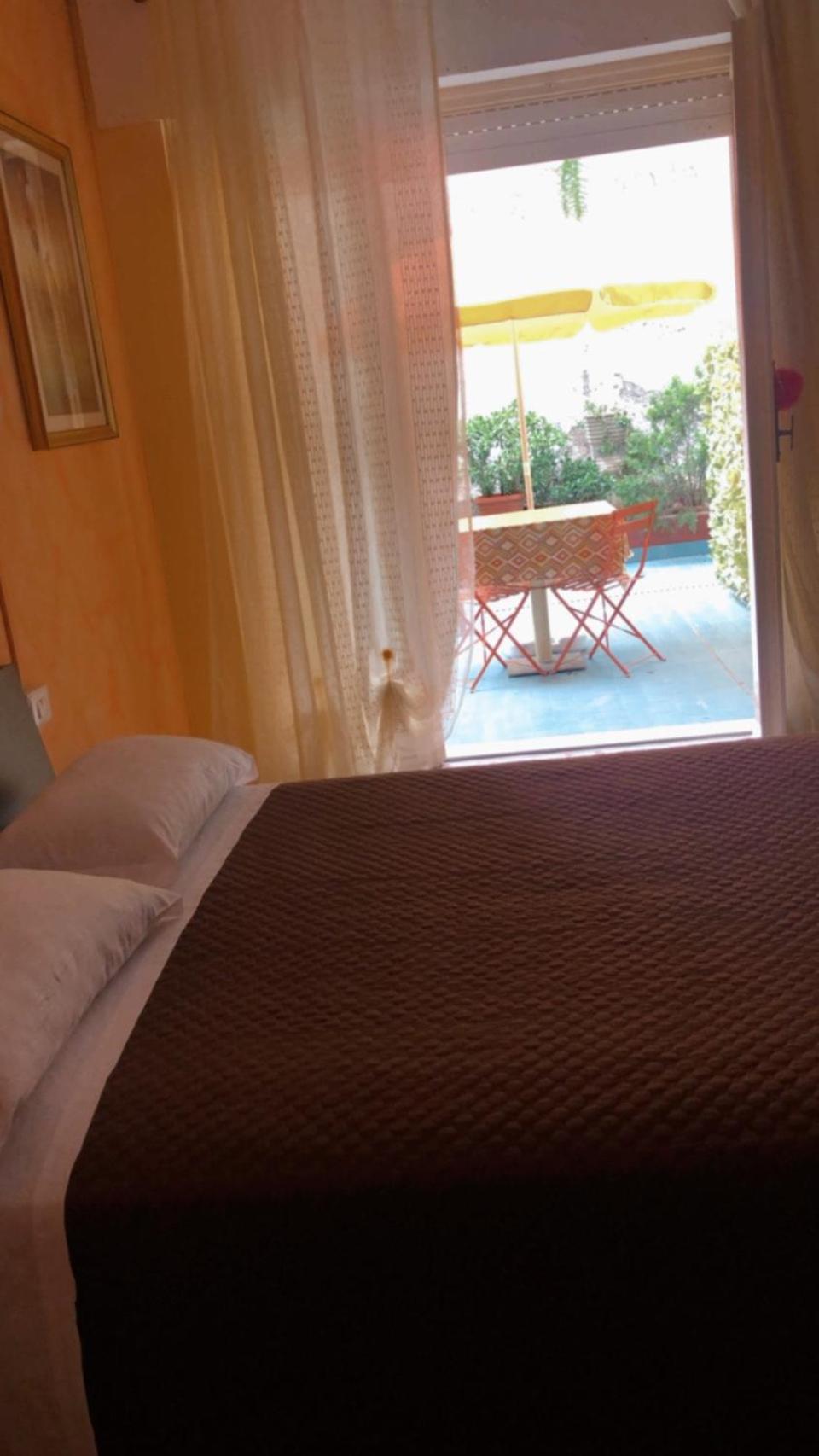 Affittacamere Selene Sanremo Ngoại thất bức ảnh